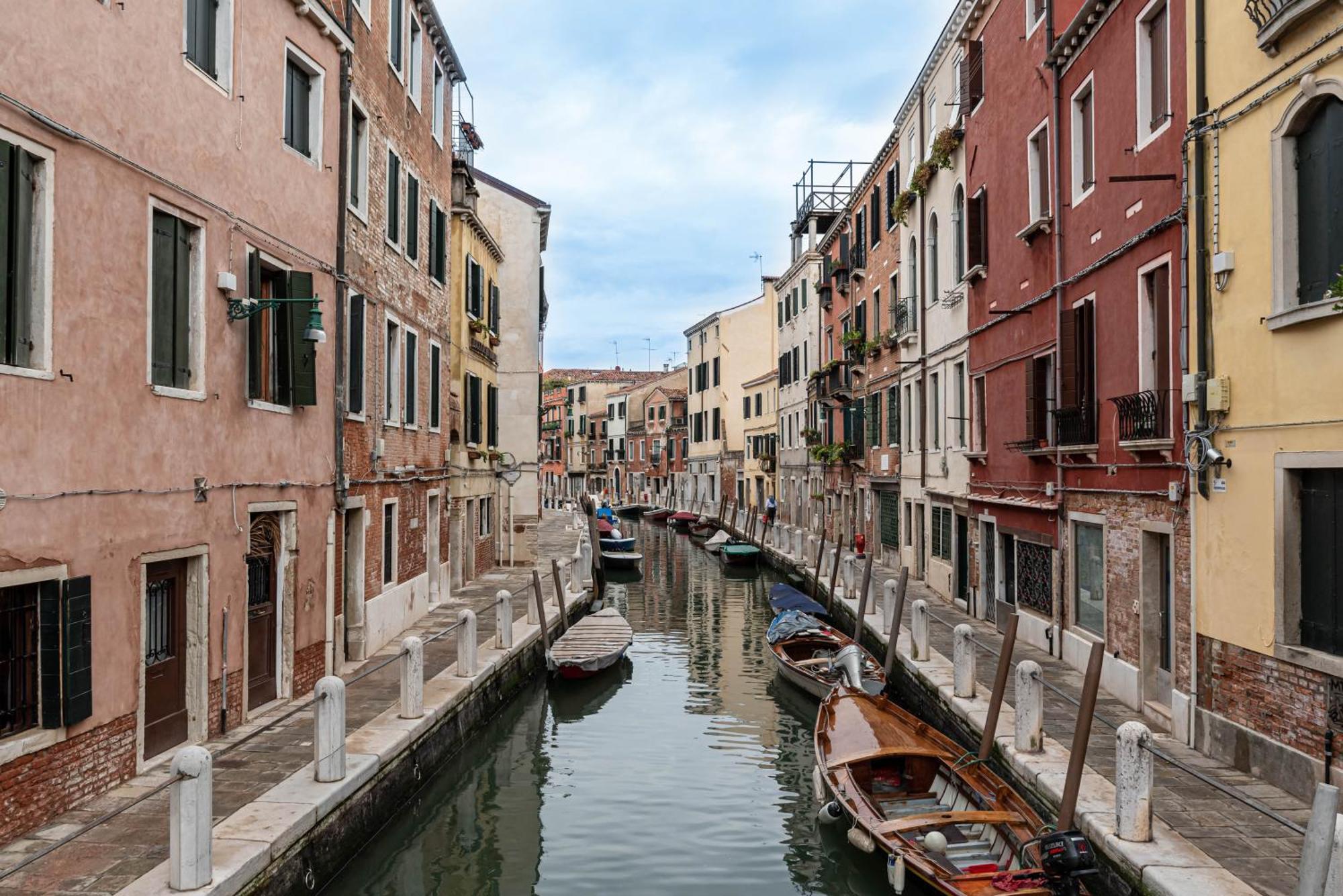 Appartamento Antica Residenza Veneziana Venezia