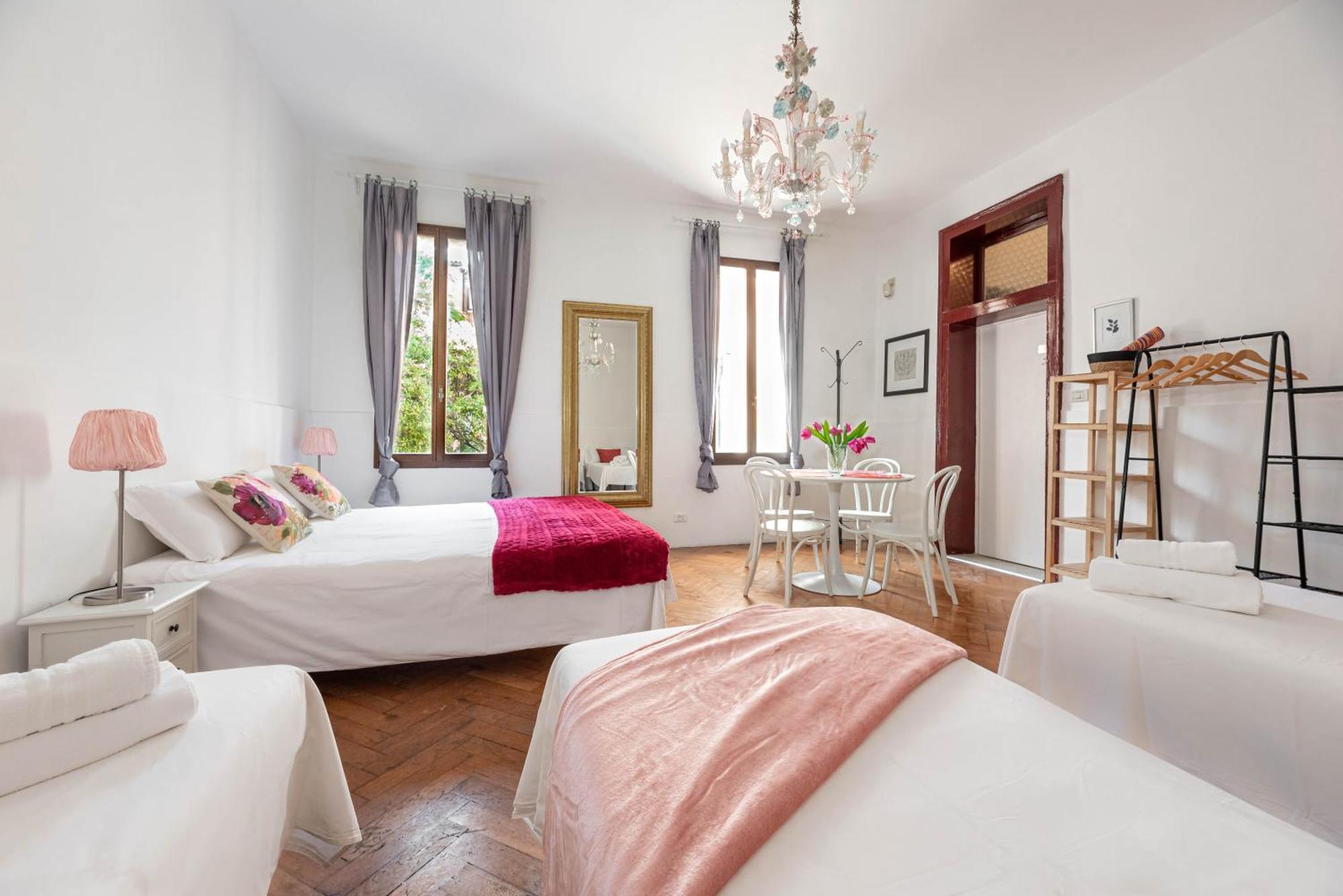 Appartamento Antica Residenza Veneziana