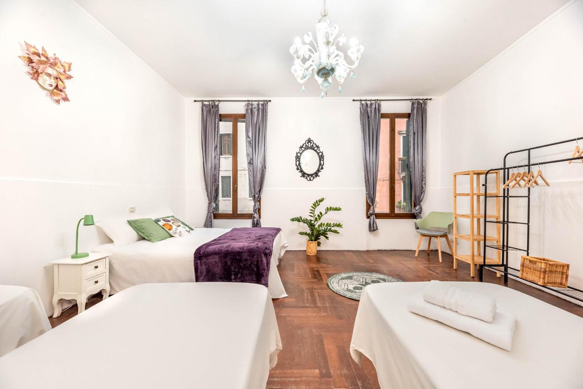 Appartamento Antica Residenza Veneziana *