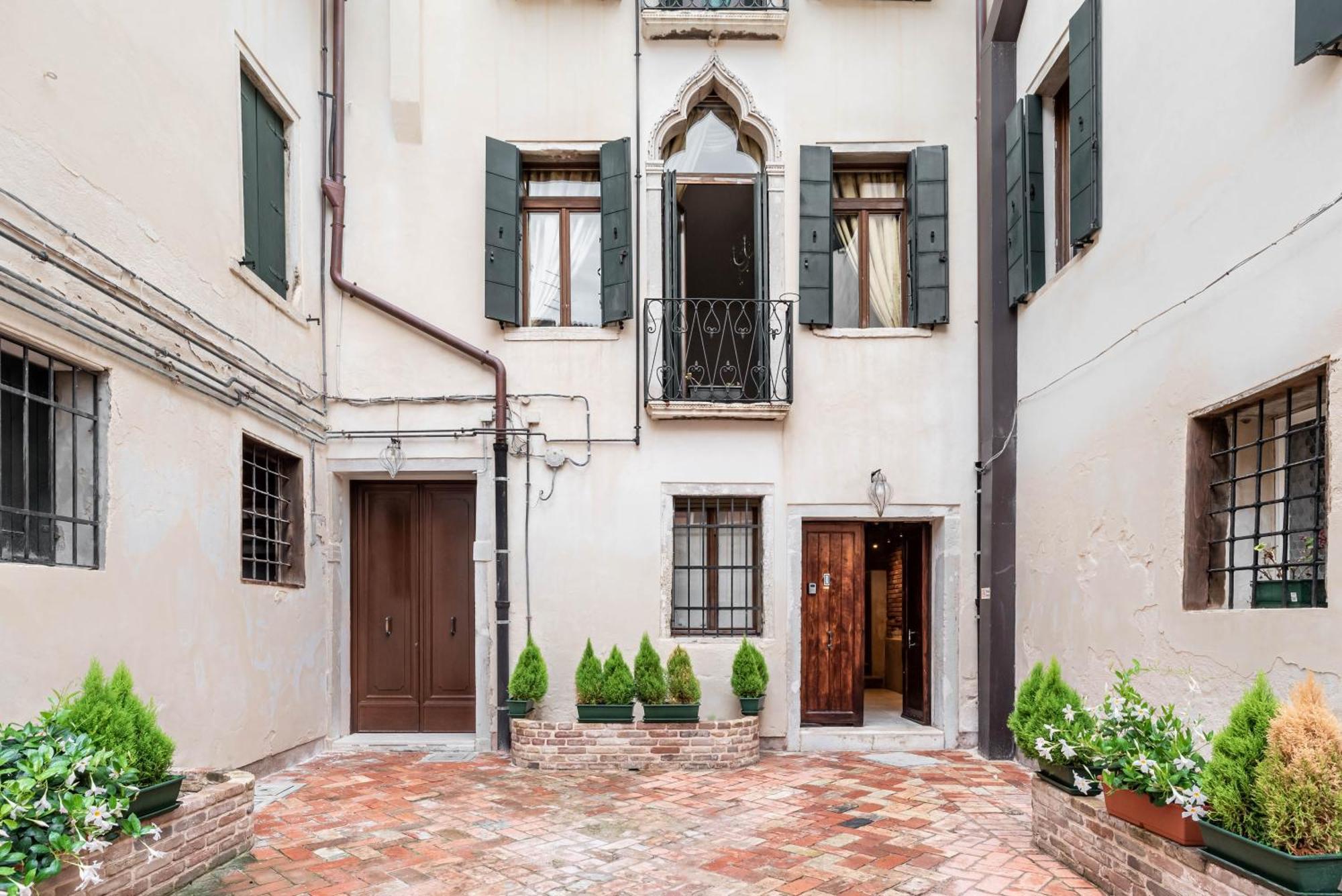 Antica Residenza Veneziana Appartamento