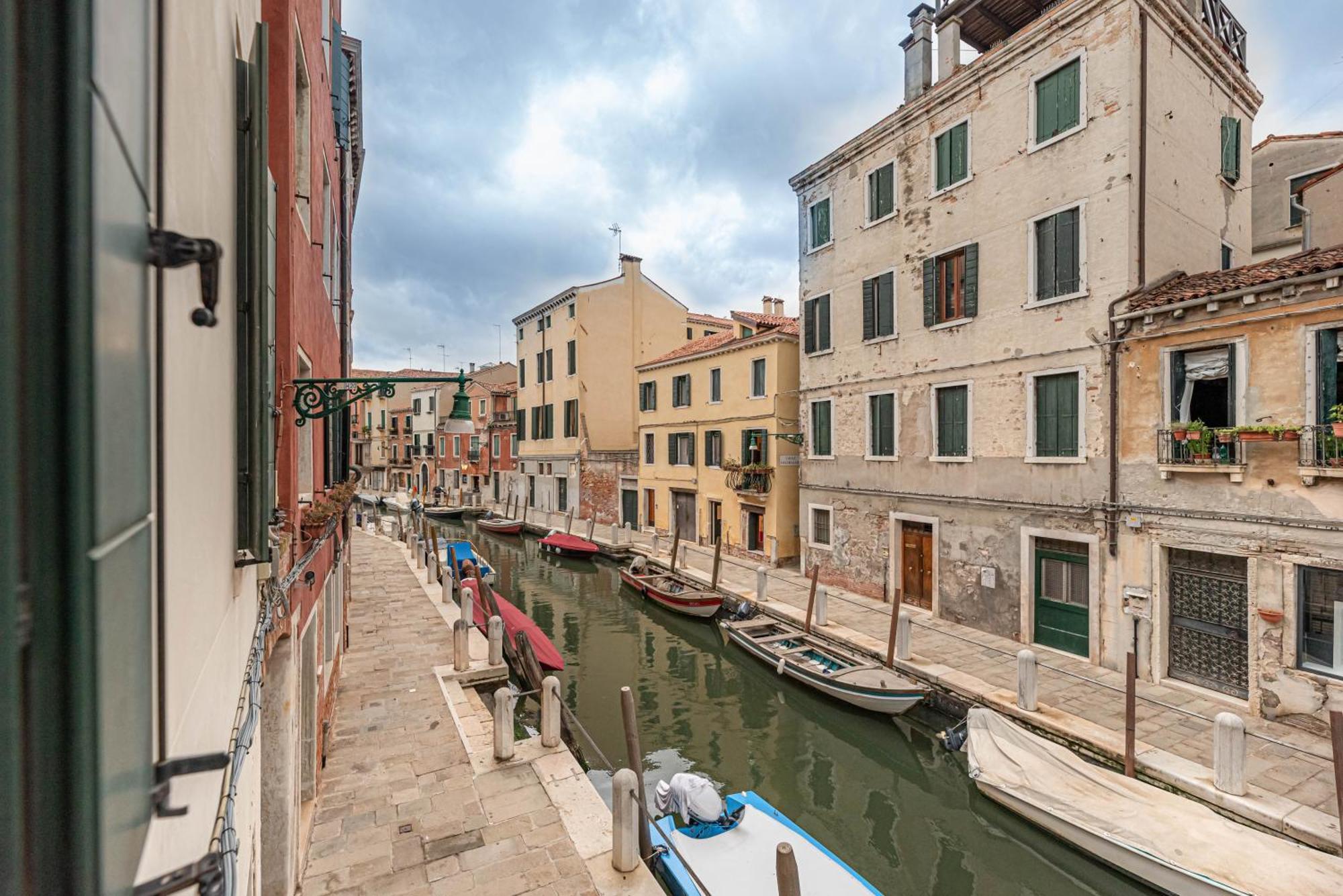Appartamento Antica Residenza Veneziana Venezia