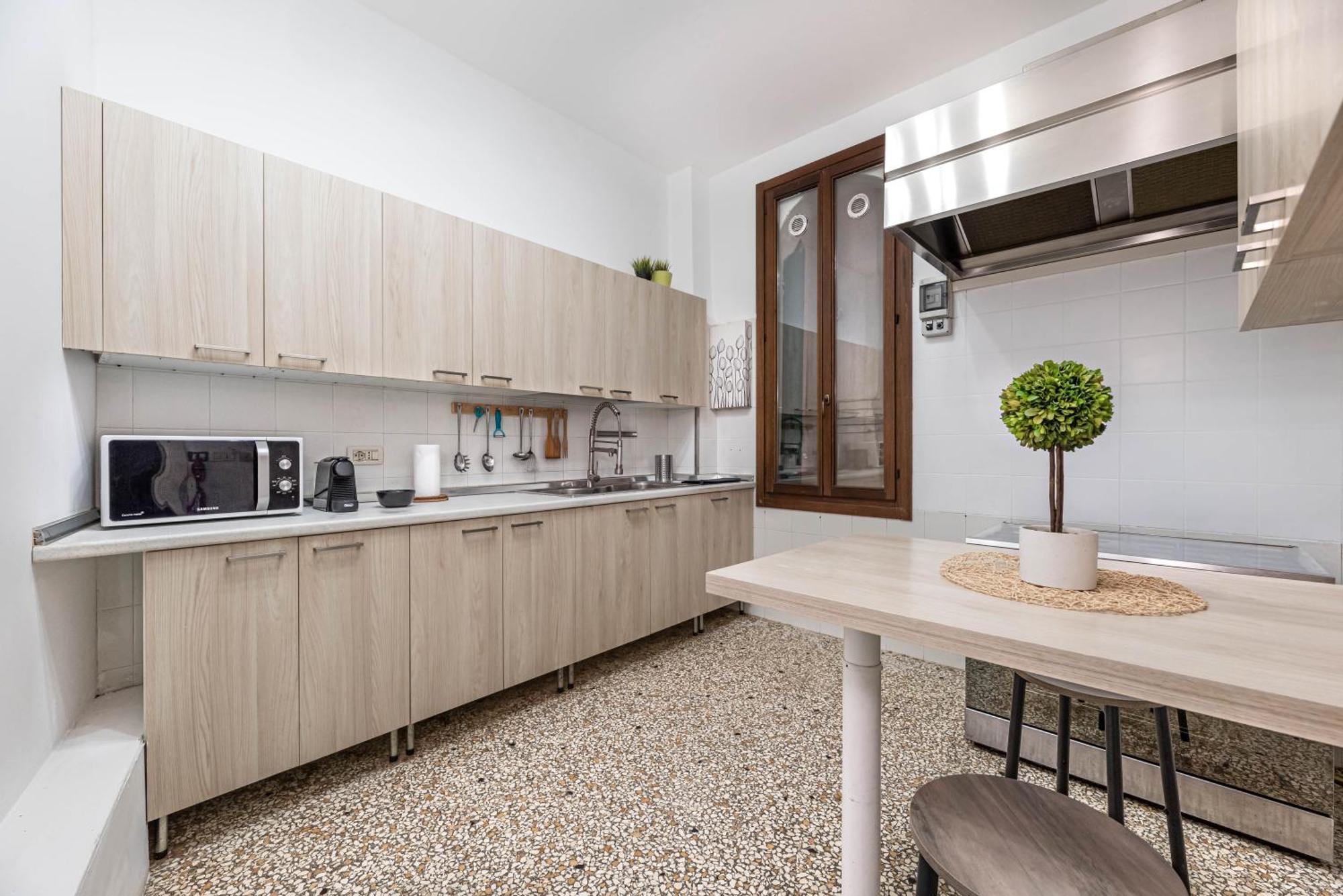 Appartamento Antica Residenza Veneziana
