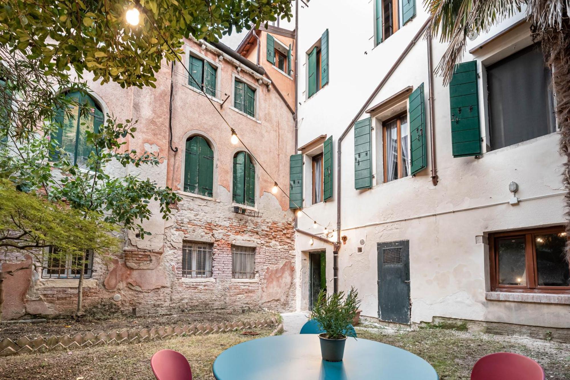Antica Residenza Veneziana Appartamento