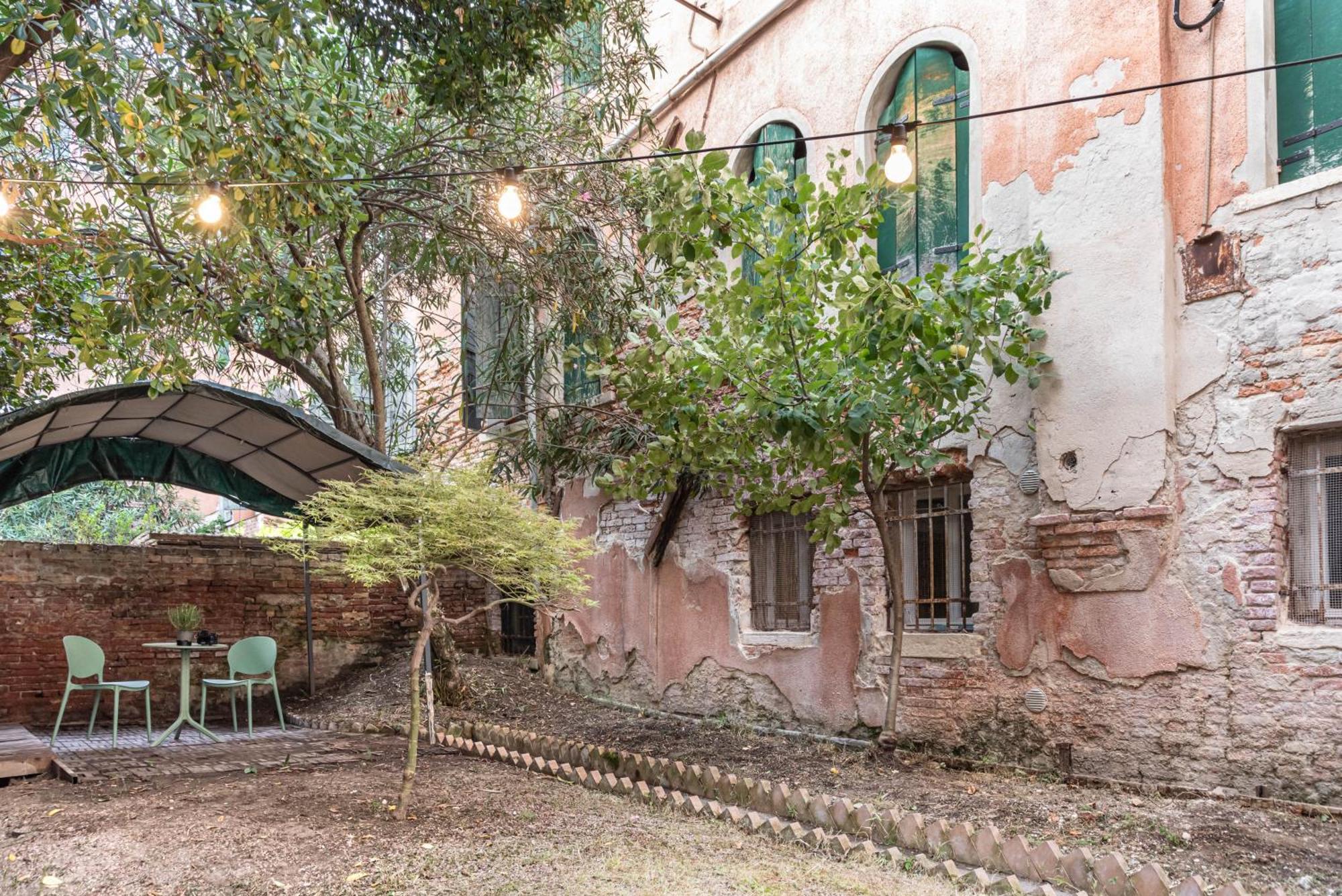 Appartamento Antica Residenza Veneziana Venezia