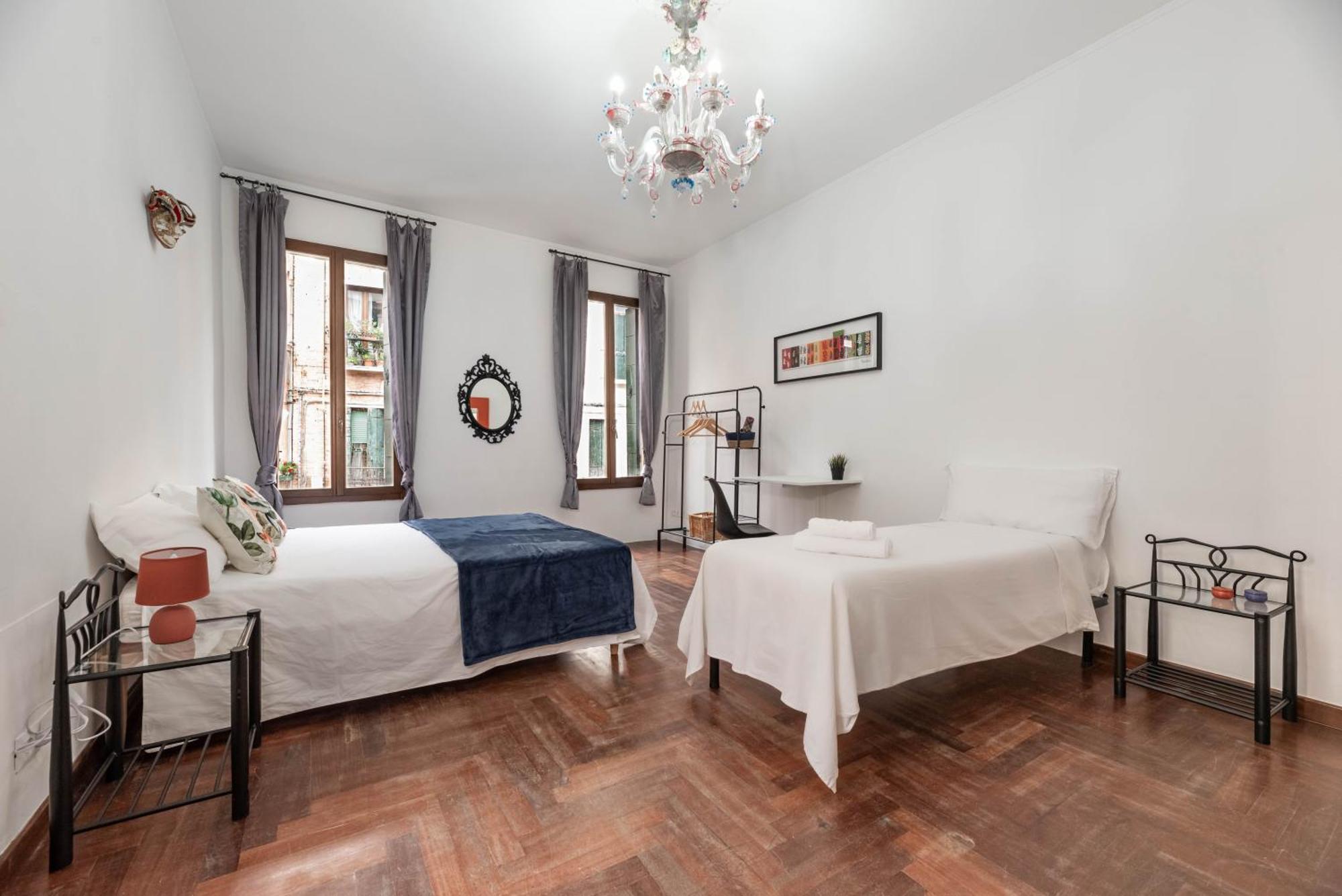 Appartamento Antica Residenza Veneziana *