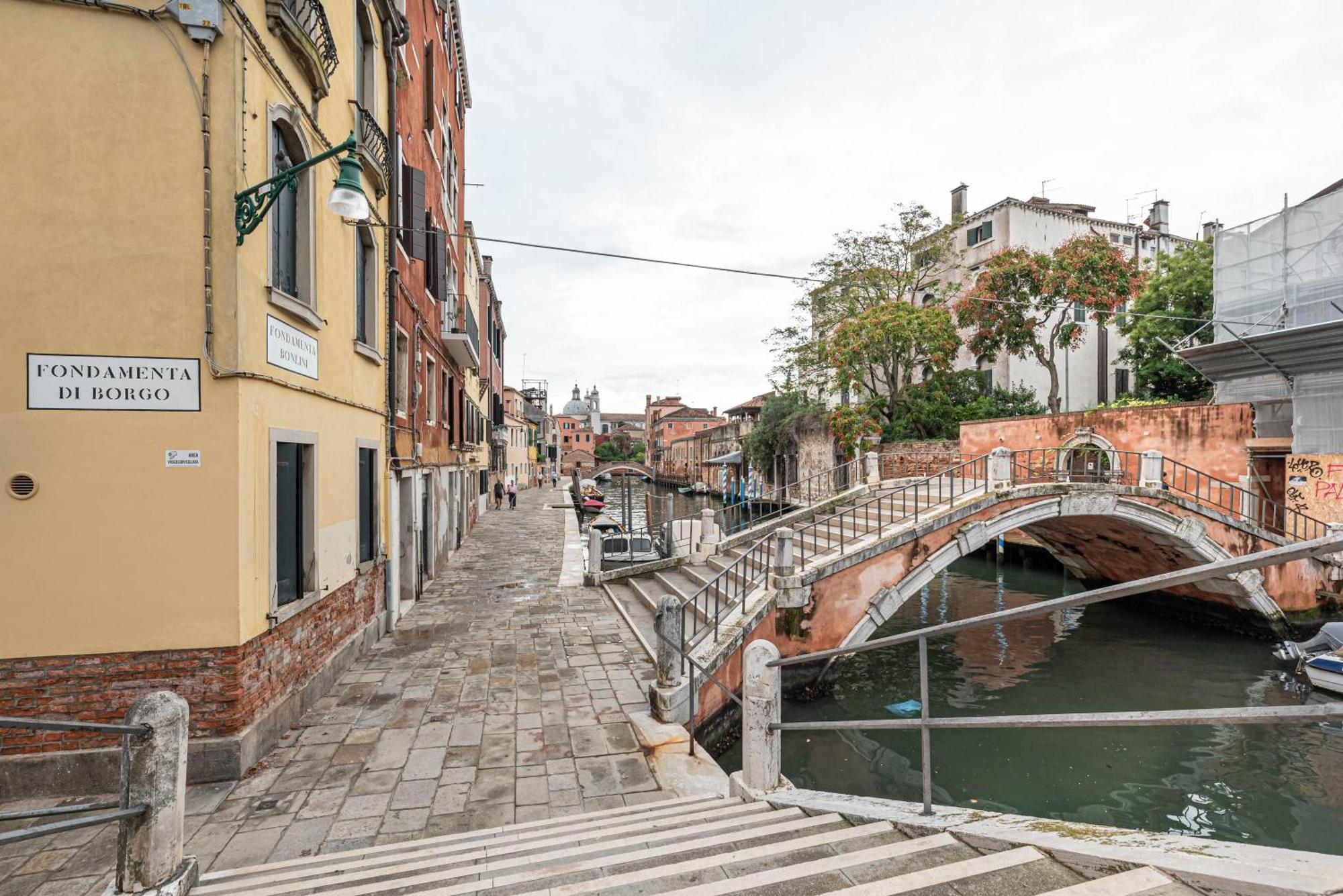 Appartamento Antica Residenza Veneziana *