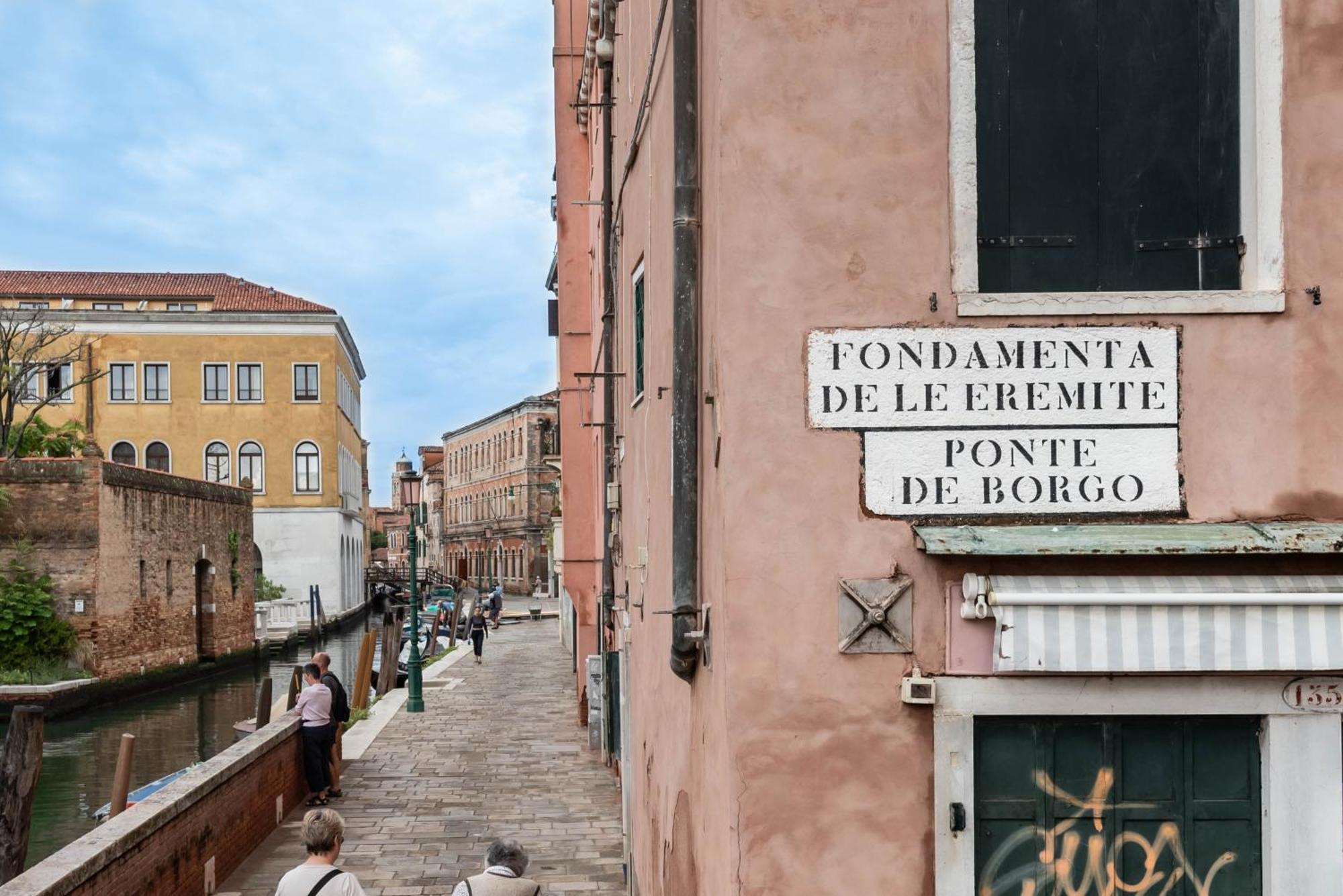 Antica Residenza Veneziana Appartamento *